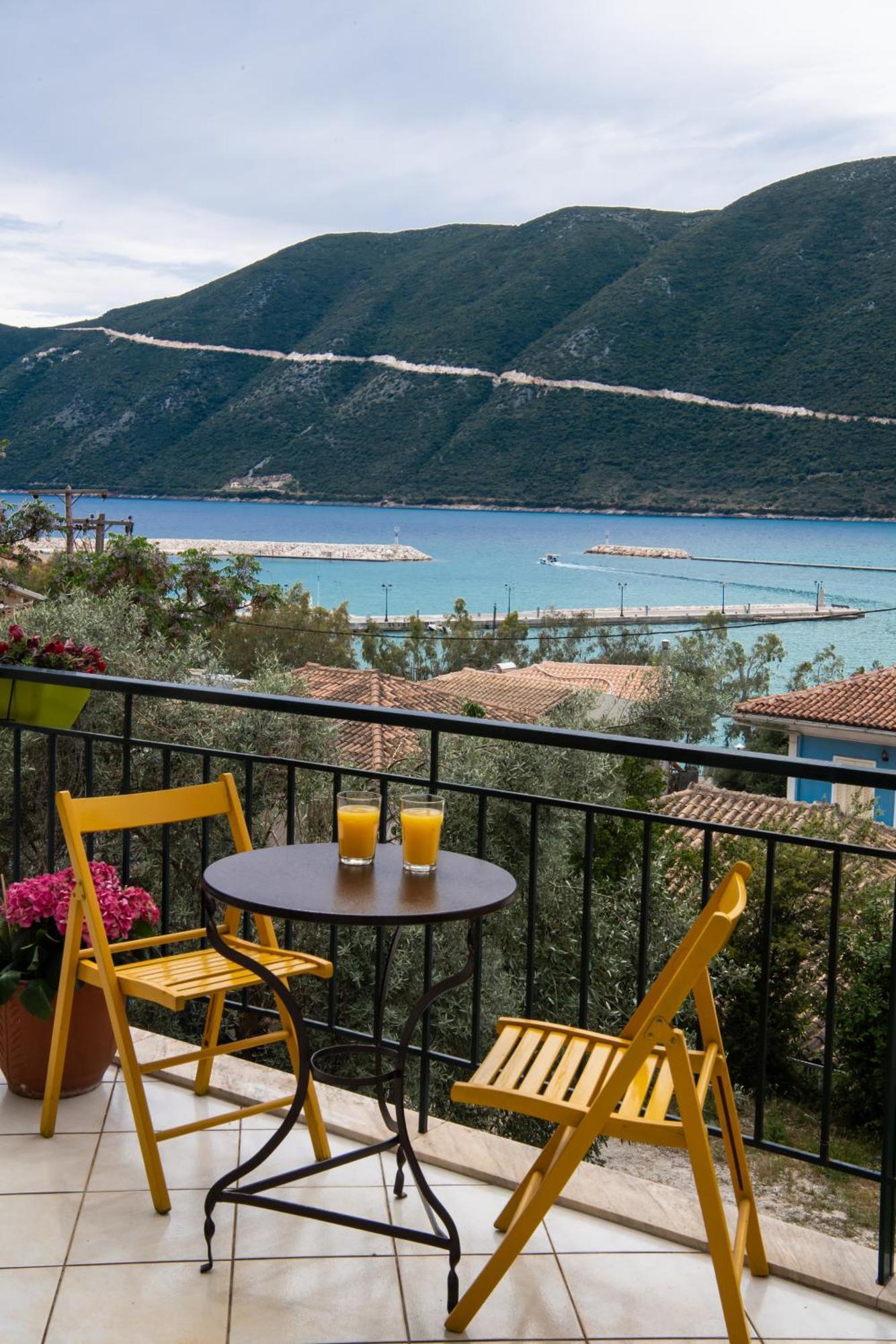 Mediterraneo Studios Βασιλική Εξωτερικό φωτογραφία