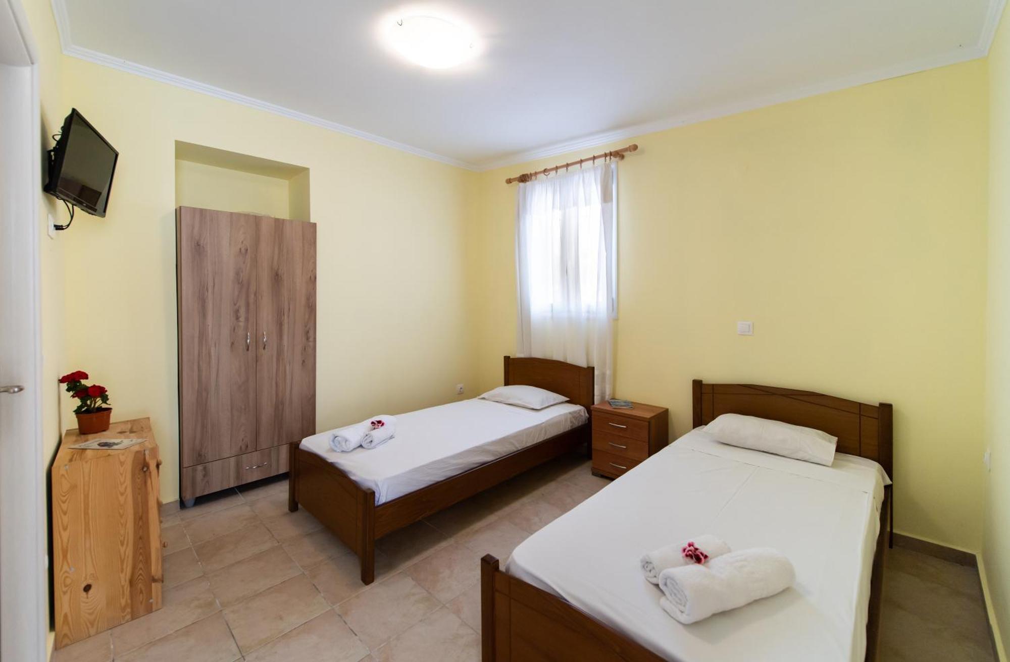 Mediterraneo Studios Βασιλική Εξωτερικό φωτογραφία
