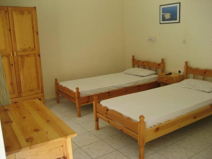 Mediterraneo Studios Βασιλική Δωμάτιο φωτογραφία