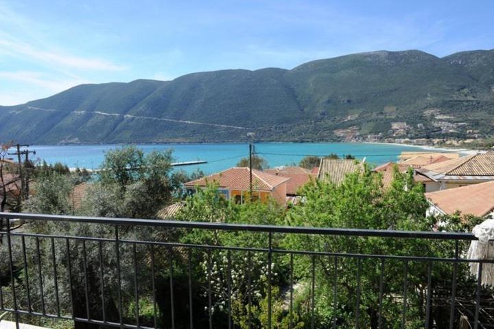 Mediterraneo Studios Βασιλική Εξωτερικό φωτογραφία
